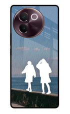 Coastal Dream Vivo V30e Glass Case