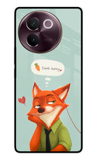 Nick Charm Vivo V30e Glass Case