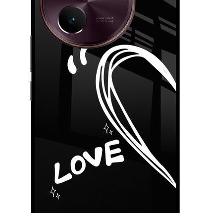 Love Line Vivo V30e Glass Case