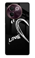 Love Line Vivo V30e Glass Case