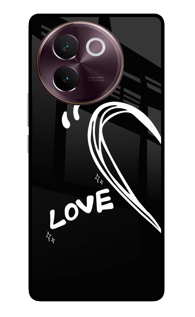 Love Line Vivo V30e Glass Case