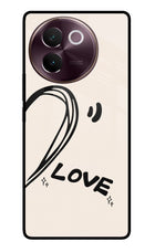 Soul Line Vivo V30e Glass Case