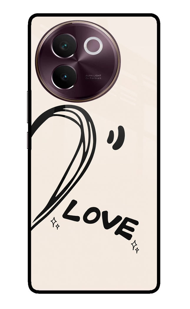 Soul Line Vivo V30e Glass Case