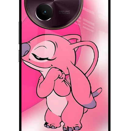 Angel Hug Vivo V30e Glass Case