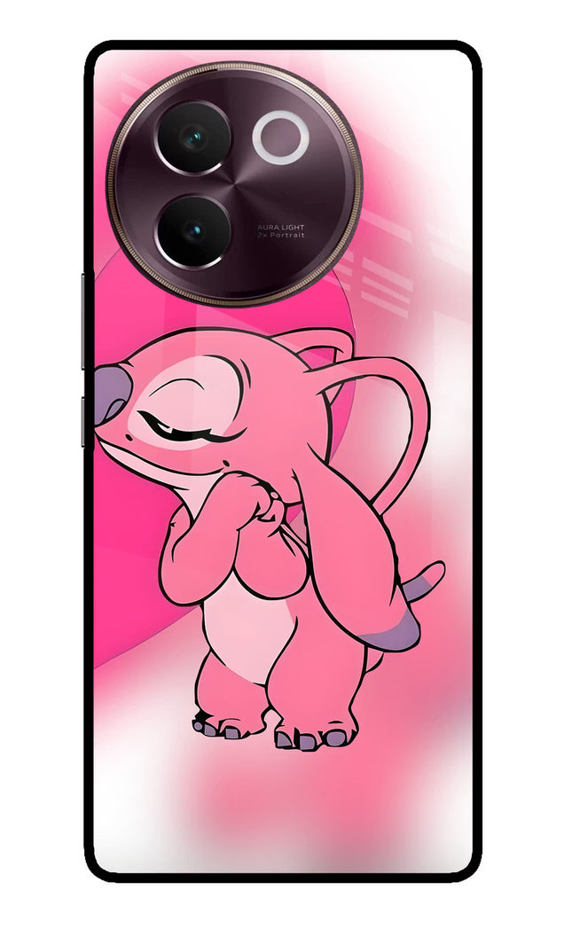 Angel Hug Vivo V30e Glass Case