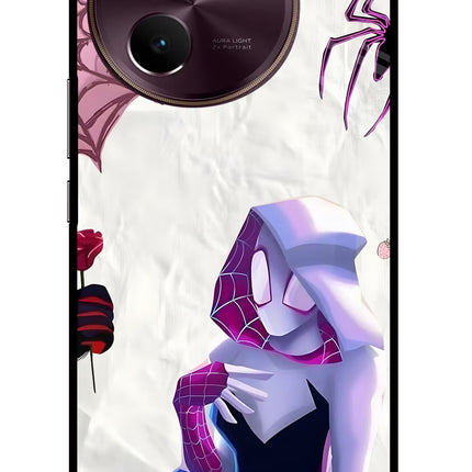 Gwen Verse Vivo V30e Glass Case