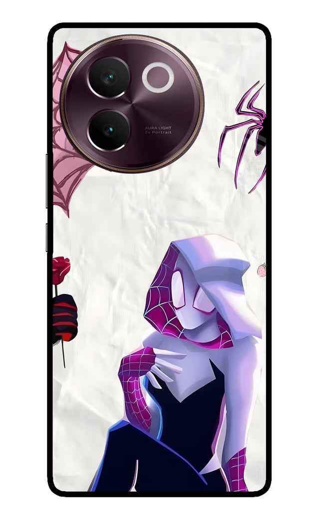 Gwen Verse Vivo V30e Glass Case