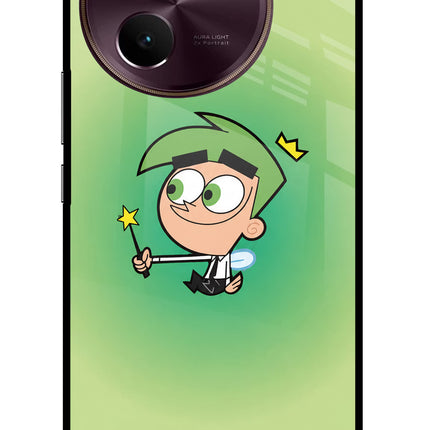 Cosmo Magic Vivo V30e Glass Case