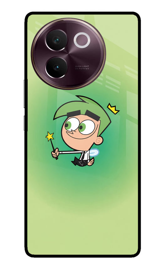 Cosmo Magic Vivo V30e Glass Case