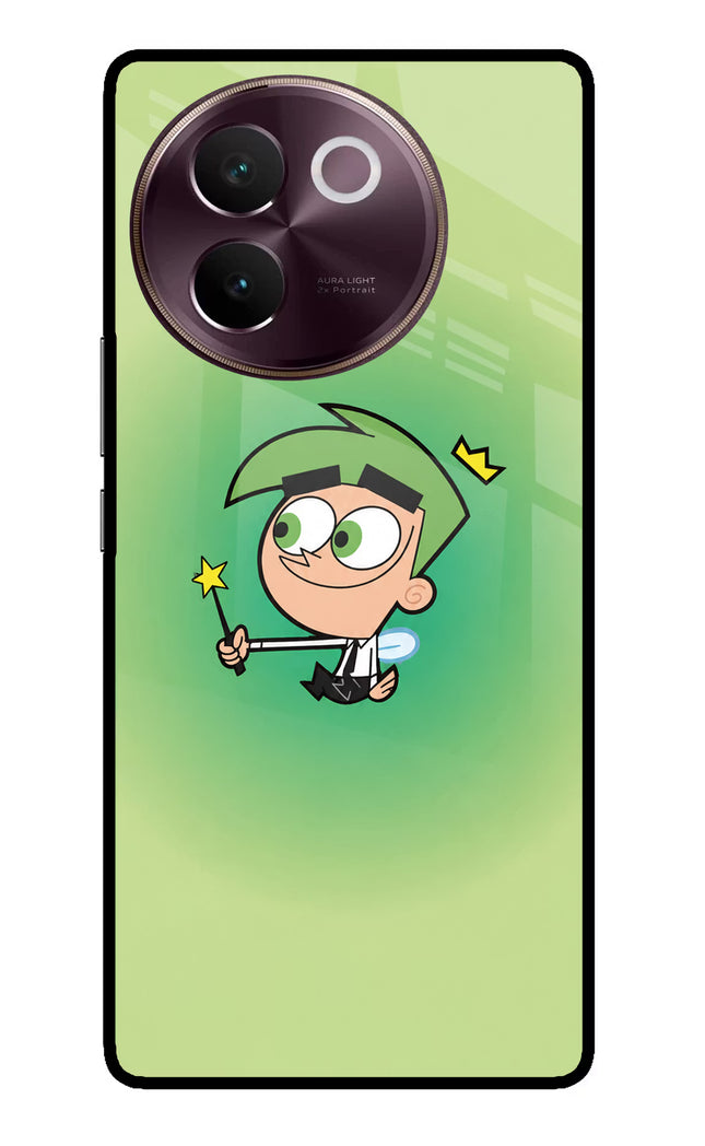 Cosmo Magic Vivo V30e Glass Case