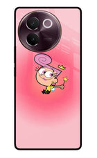 Wanda Magic Vivo V30e Glass Case