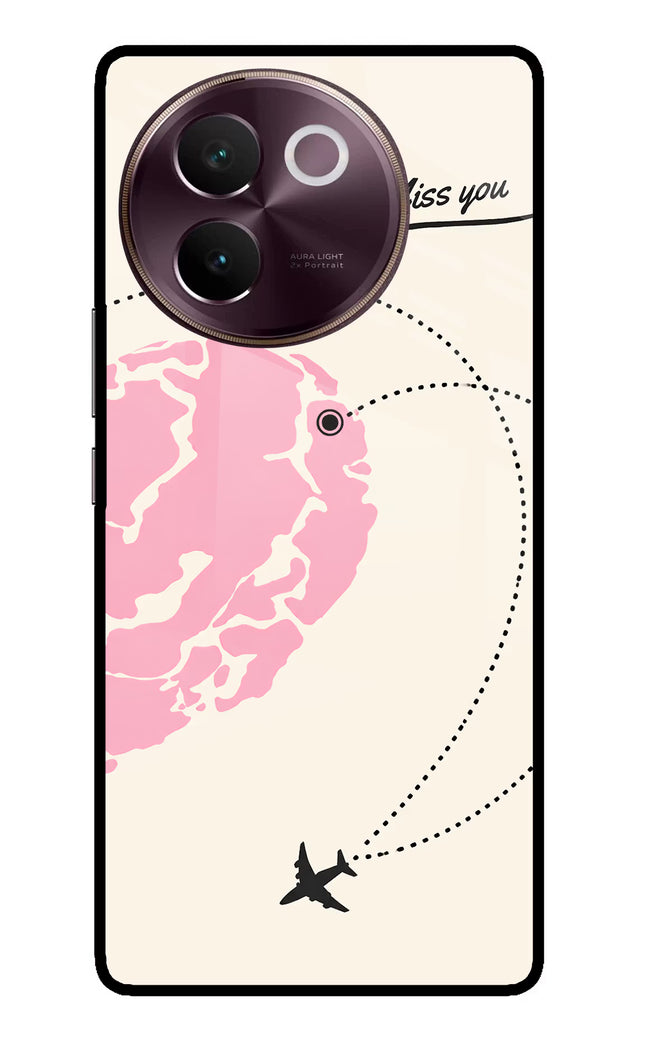Miss Orbit Vivo V30e Glass Case