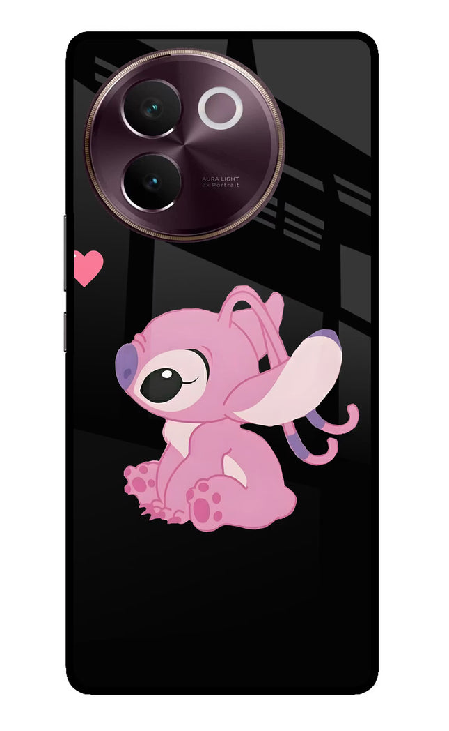 Angel Crush Vivo V30e Glass Case