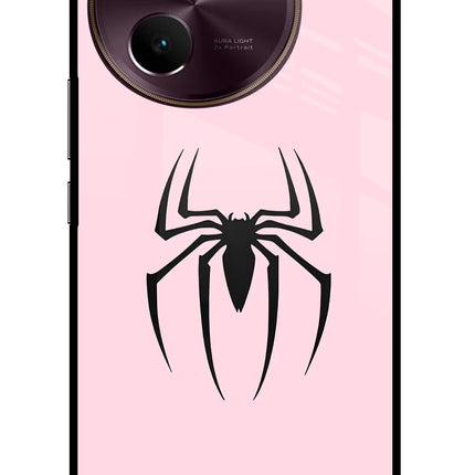 Peter Symbol Vivo V30e Glass Case