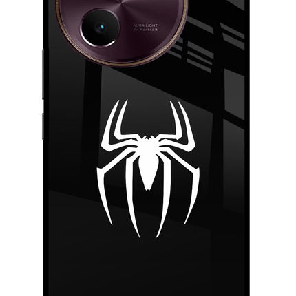 Miles Symbol Vivo V30e Glass Case