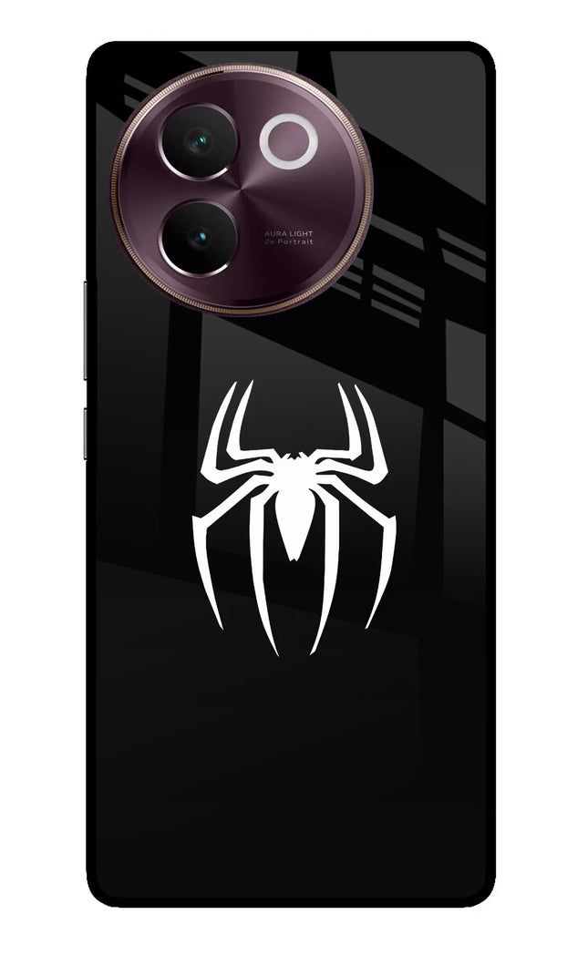 Miles Symbol Vivo V30e Glass Case
