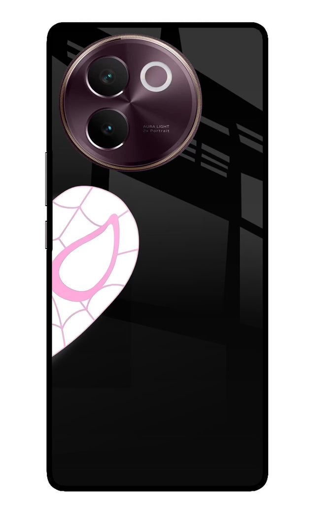 Gwen Mask Vivo V30e Glass Case