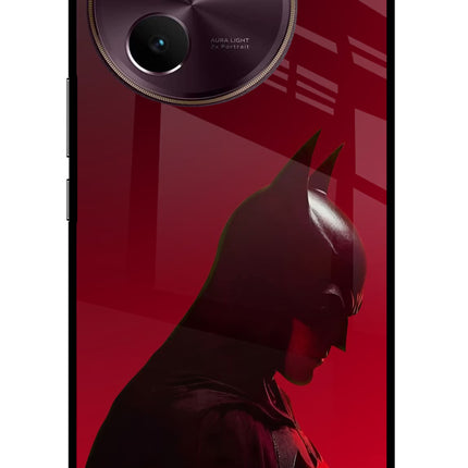 Dark Knight Vivo V30e Glass Case