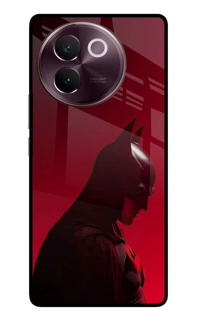 Dark Knight Vivo V30e Glass Case