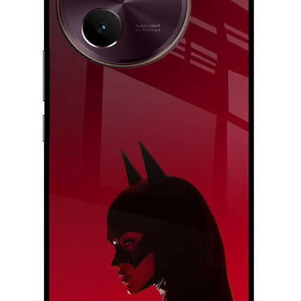 Night Thief Vivo V30e Glass Case