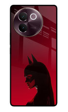 Night Thief Vivo V30e Glass Case