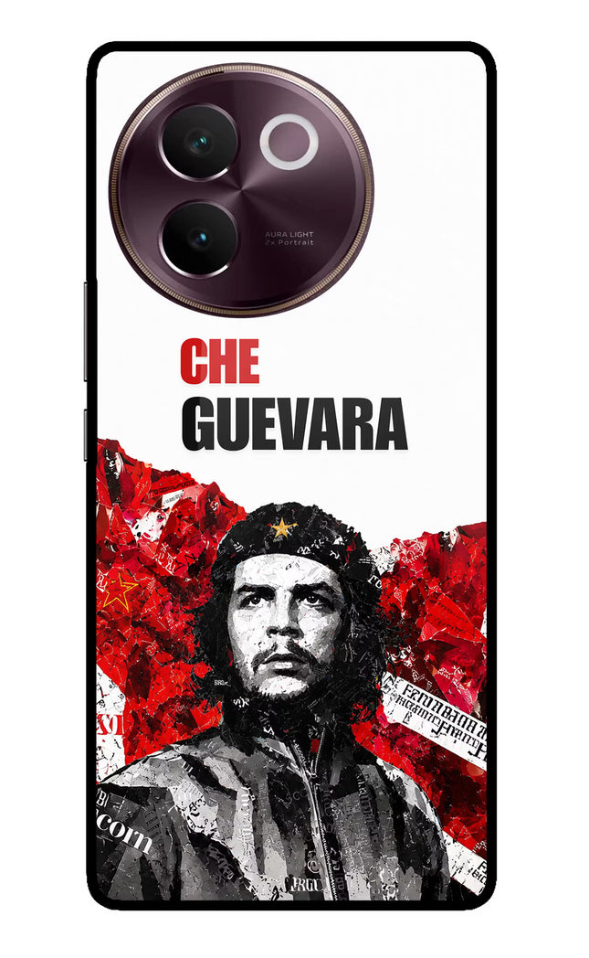 Che Guevara Revolution Vivo V30e Glass Case