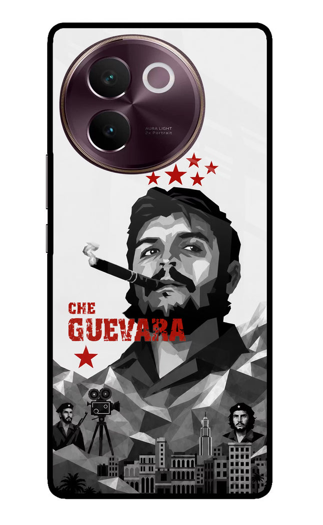 Che Guevara Iconic Vivo V30e Glass Case