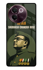 Netaji Legacy Vivo V30e Glass Case