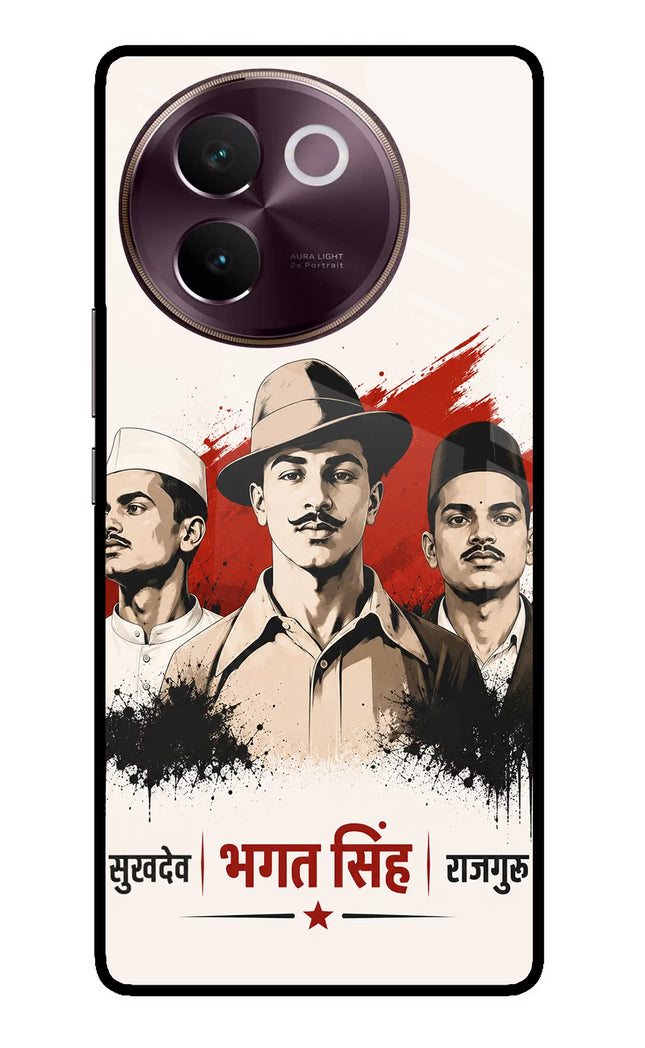 Sardar Patel Iron Will Vivo V30e Glass Case