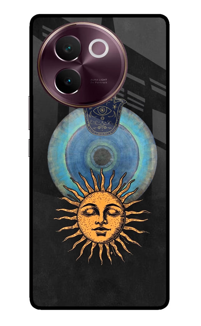 Divine Sun Vivo V30e Glass Case