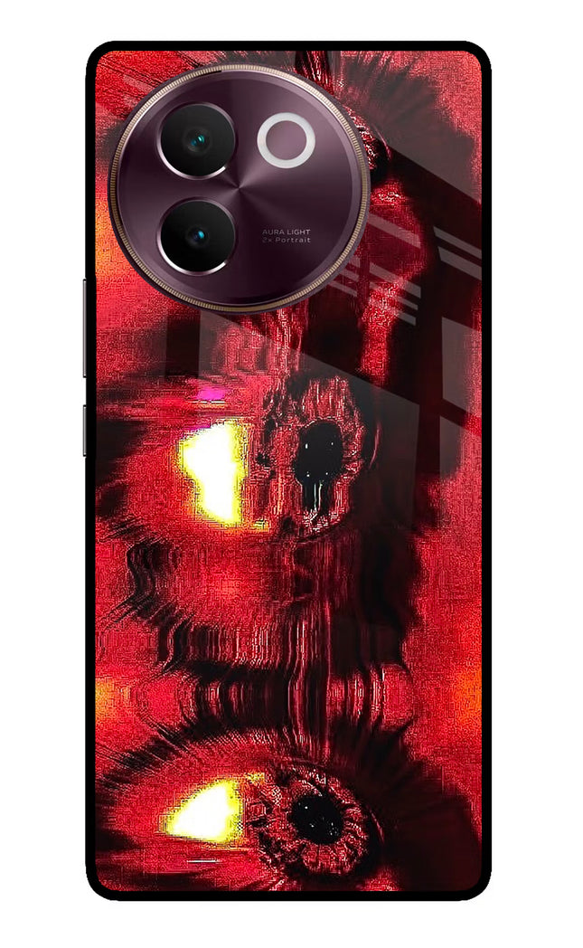 Fire Eye Vivo V30e Glass Case