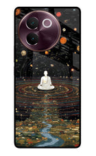 Space Monk Vivo V30e Glass Case