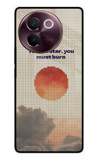 Pixel Sun Vivo V30e Glass Case