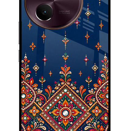 Neel Noor Vivo V30e Glass Case