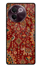 Laal Riwaaz Vivo V30e Glass Case