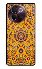 Sunlit Aura Vivo V30e Glass Case
