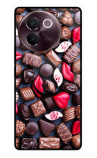 Chocolates Vivo V30e Pop Case by Casekaro