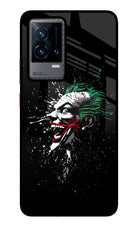 Joker iQOO 9 5G Glass Case