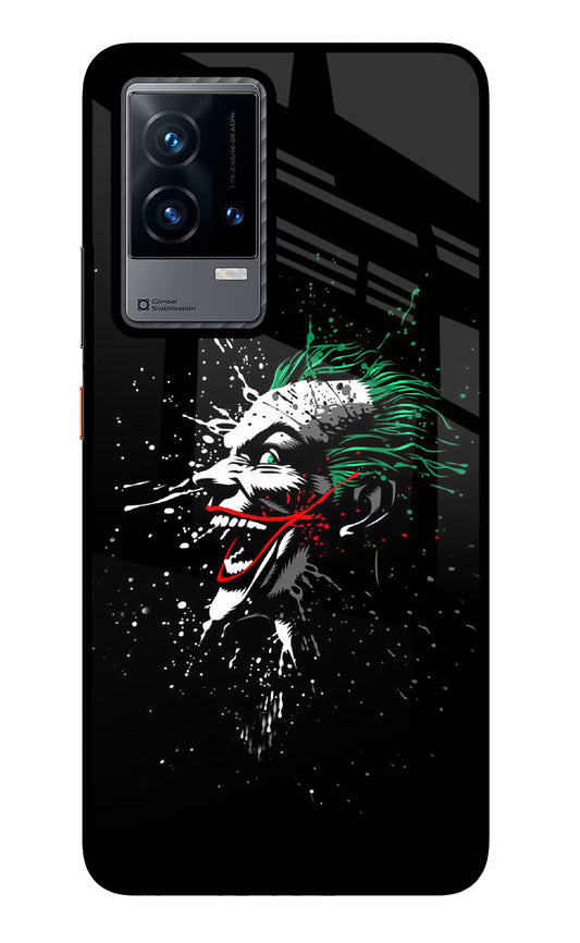 Joker iQOO 9 5G Glass Case