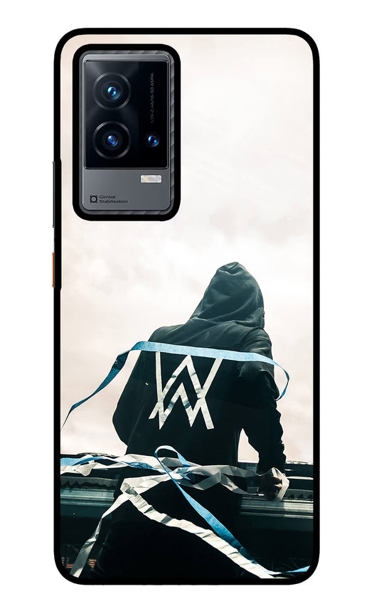 Alan Walker iQOO 9 5G Glass Case