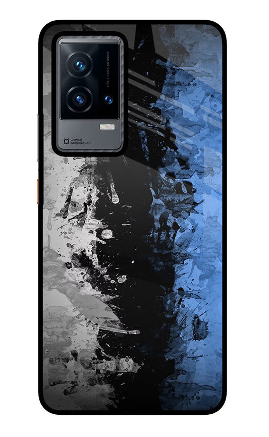 Artistic Design iQOO 9 5G Glass Case