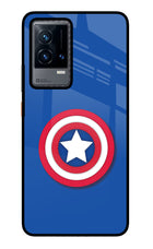 Shield iQOO 9 5G Glass Case