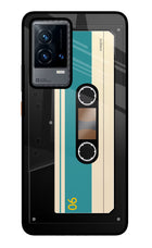 Cassette iQOO 9 5G Glass Case