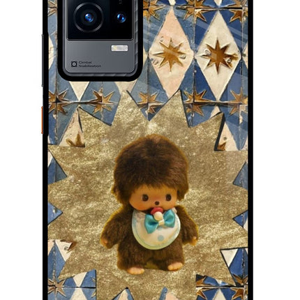 Woodooo iQOO 9 5G Glass Case Back Cover by Casekaro
