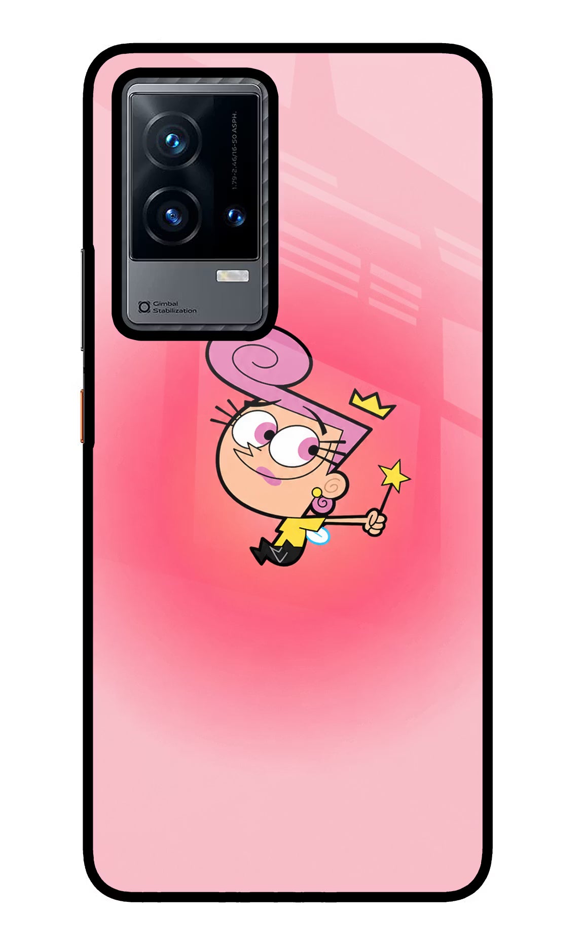 Wanda Magic iQOO 9 5G Glass Case