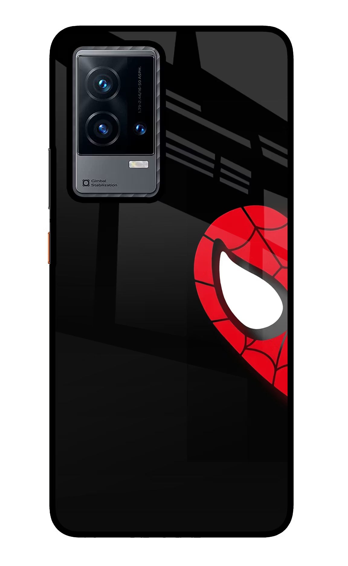 Peter Mask iQOO 9 5G Glass Case