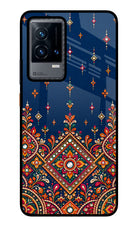 Neel Noor iQOO 9 5G Glass Case