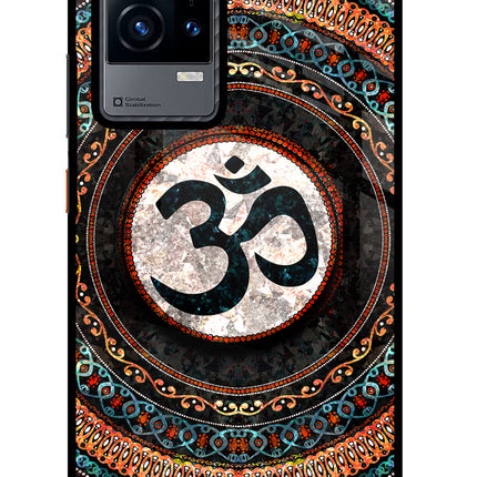 Om Culture iQOO 9 5G Pop Case by Casekaro