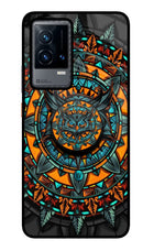 Angry Owl iQOO 9 5G Pop Case by Casekaro