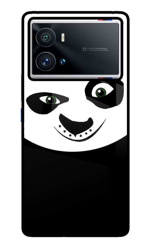 Panda iQOO 9 Pro 5G Glass Case